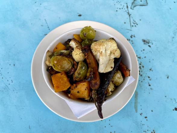 Order Seasonal Vegetables food online from Dish Society store, Houston on bringmethat.com