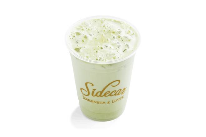 Order Matcha Tea food online from Sidecar Doughnuts & Coffee store, Costa Mesa on bringmethat.com