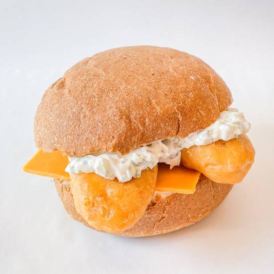 Order Fishwich food online from Down To Earth Organic &Amp; Natural store, Aiea on bringmethat.com