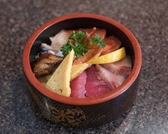 Order Chirashi food online from #35 store, Seattle on bringmethat.com