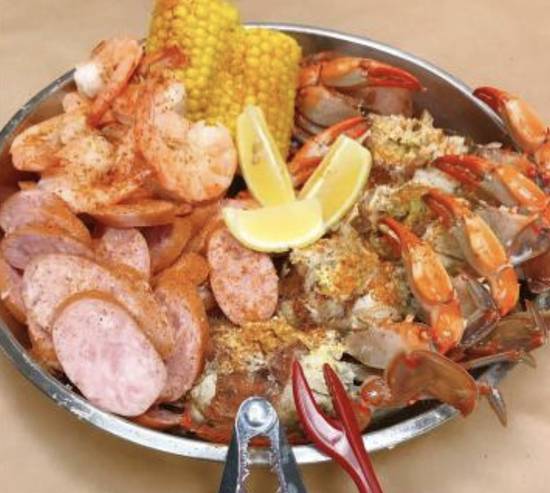 Order Special Combo B food online from Cajun Crab Hut store, Saint Augustine on bringmethat.com