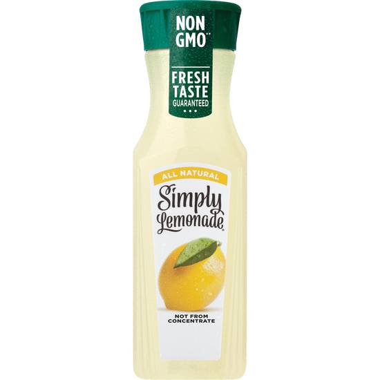 Order Simply Lemonade food online from Five Guys FL-0493 13585 Tamiami Trail store, Naples on bringmethat.com