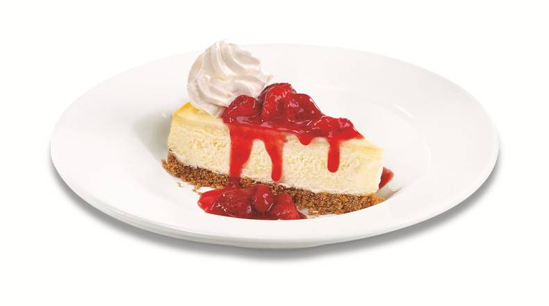 Order New York Style Cheesecake food online from Denny's store, TAMPA on bringmethat.com