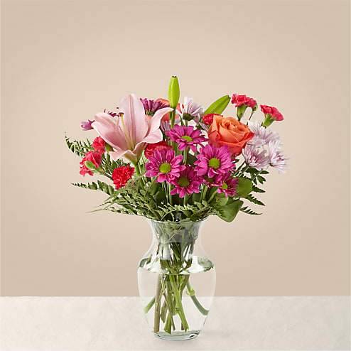 Order Light of My Life Bouquet food online from Proflowers store, Greenville on bringmethat.com
