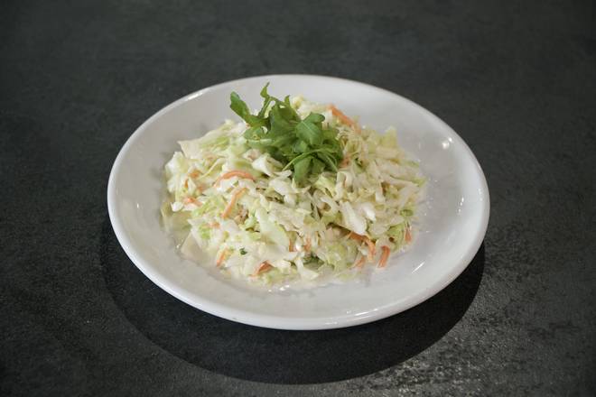 Order Coleslaw  food online from Soho Kosher Deli store, Aventura on bringmethat.com