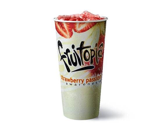 Order Medium Fruitopia® food online from McDonald's store, Miami on bringmethat.com