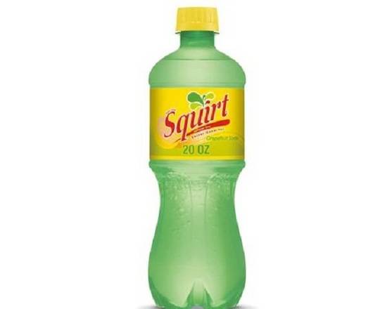 Order Squirt 20 oz bottle food online from Glenrose Liquor & Mini Mart store, Glendale on bringmethat.com