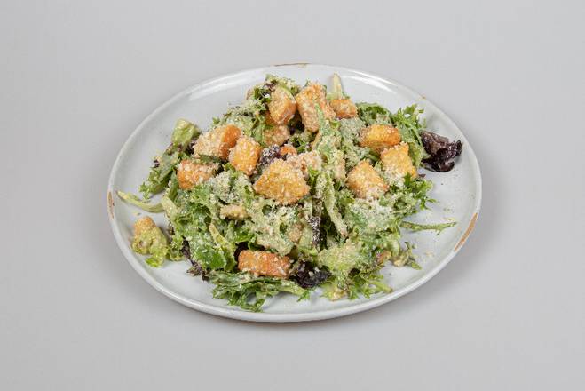 Order LETTUCE CAESAR SALAD food online from Francisca Charcoal Chicken & Meats store, Miami on bringmethat.com