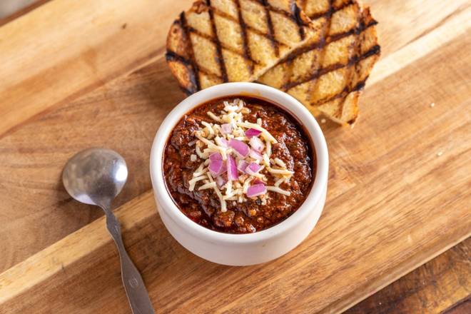 Order Brisket Chili food online from Twin Peaks Restaurant store, Oakbrook Terrace on bringmethat.com