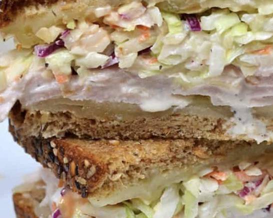 Order Turkey Rachael food online from Pickles Plus store, Clearwater on bringmethat.com