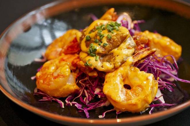 Order Crispy Shrimp food online from Douzo store, Boston on bringmethat.com