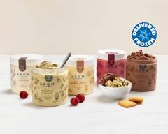 GROM Gelato – Nachtkoerier