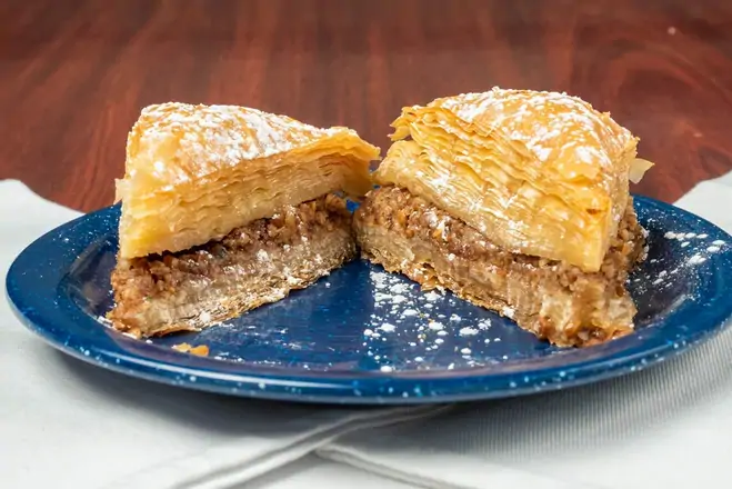 Order Baklava food online from Mad Greek store, Moscow on bringmethat.com