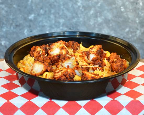 Order Nashville Hot Mac & Cheese food online from Nashville Hot Chicken Shack store, Westminster on bringmethat.com