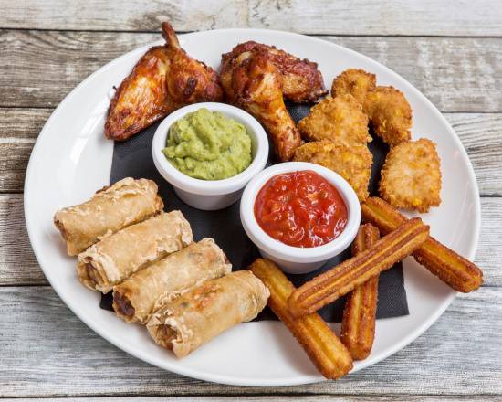 Tex-mex panier