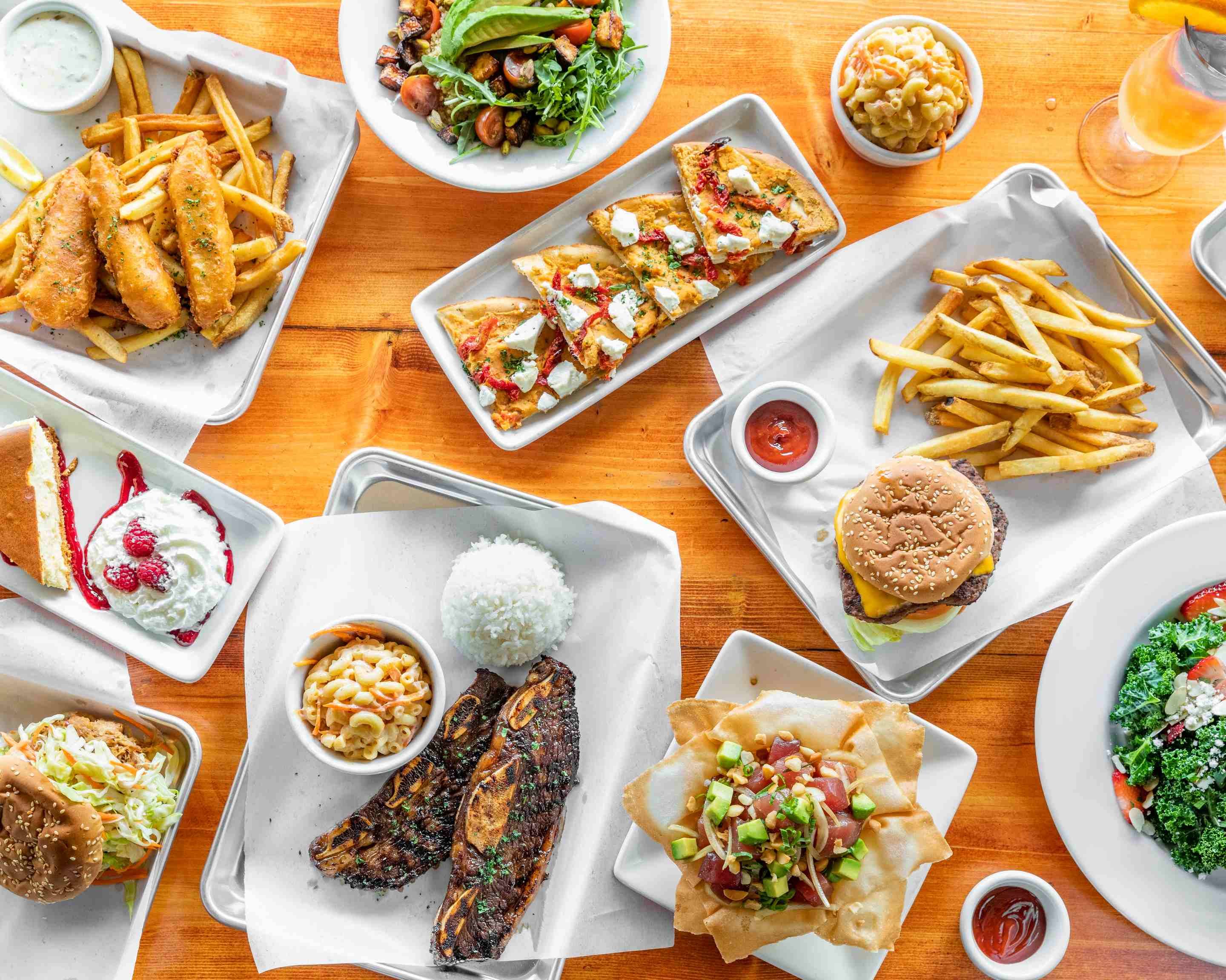 Order Lulu's Waikiki Menu Delivery Online Honolulu Menu & Prices