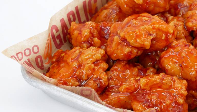Order 6 Boneless Wings food online from Wing Zone store, Lexington on bringmethat.com