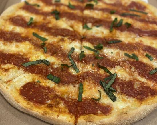 Order Margherita Pizza food online from Lillian Pizzeria store, New York on bringmethat.com
