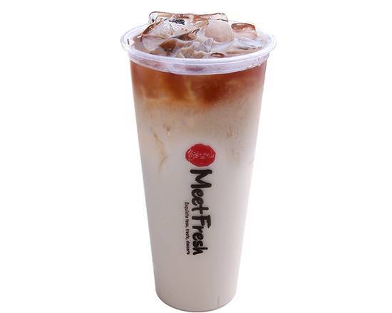 Order Oolong Milk Tea food online from Meet Fresh store, San Mateo on bringmethat.com