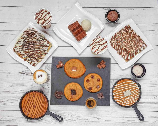 Milkshake delivery near me Uber Eats