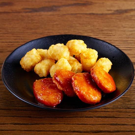 Order Kid's 4 Piece Meatless UnNuggets food online from Wild Wing Cafe store, Greenville on bringmethat.com