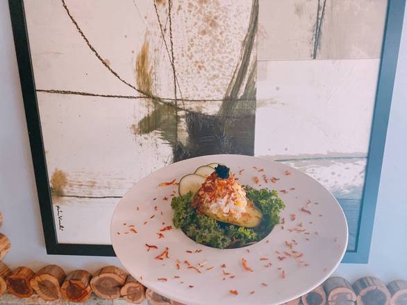Order avocado bowl food online from Miso store, Kingston on bringmethat.com