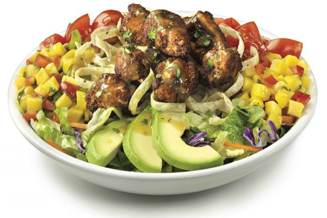 Order Caribbean Mango Salad food online from California Tortilla store, Glen Mills on bringmethat.com