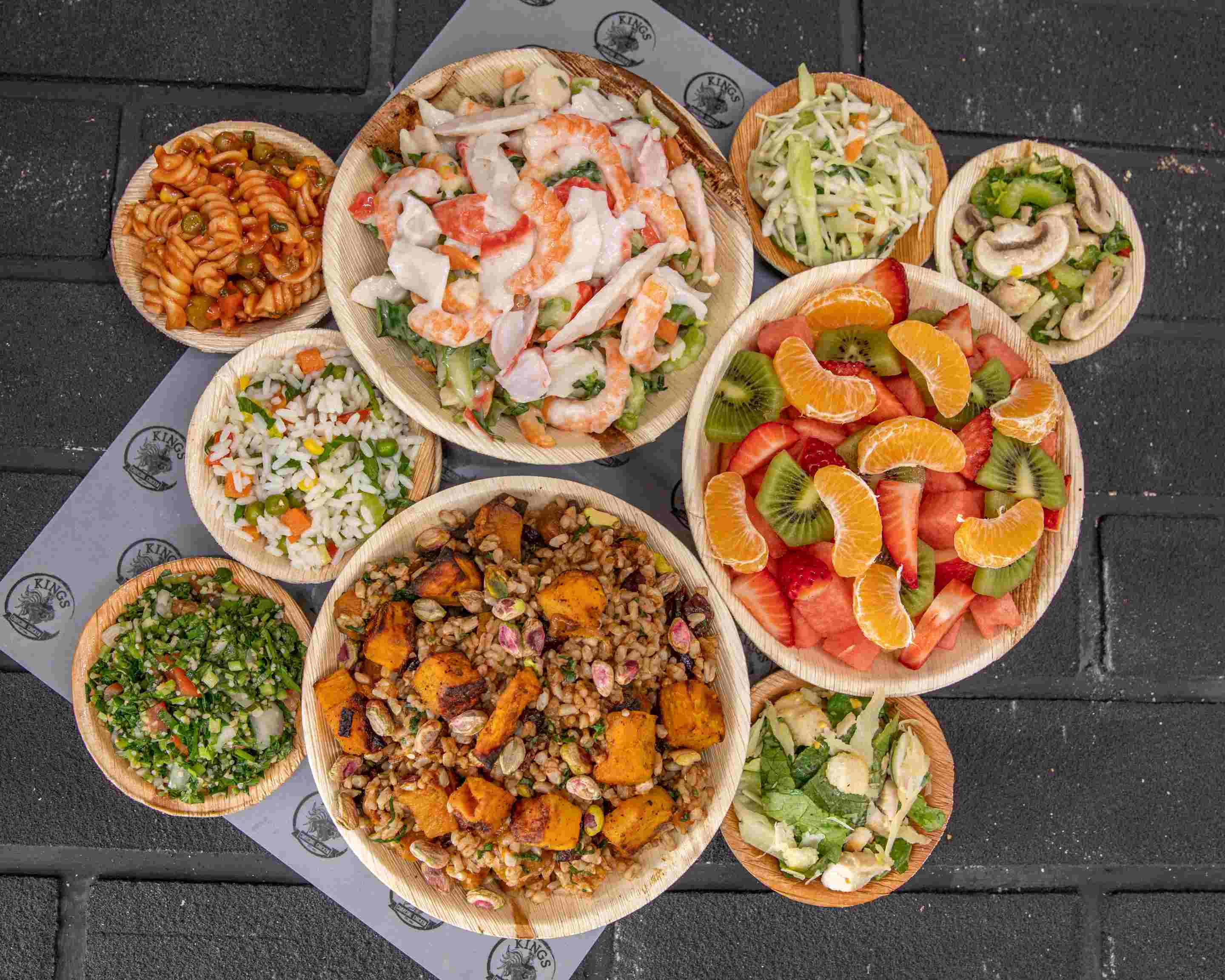 Kings Charcoal Chicken Takeaway in Sydney Delivery Menu & Prices Uber Eats