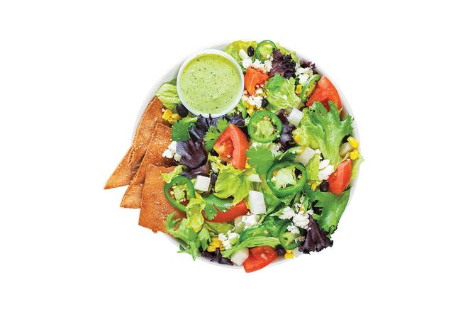 Order Jalapeño Avocado Salad food online from Salata store, Friendswood on bringmethat.com