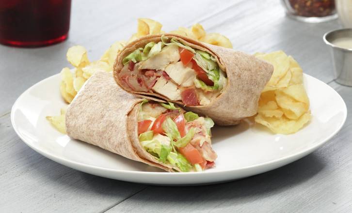 Order Chicken Bacon Ranch Sub/Wrap food online from Johnny New York Style Pizza store, Lawrenceville on bringmethat.com