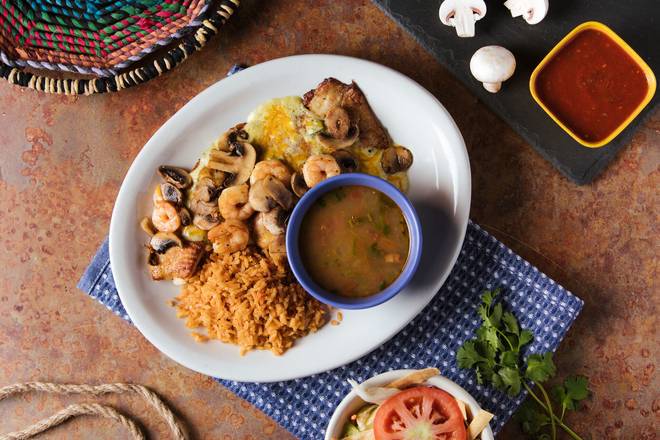 Order Fish Mexicana food online from Monterey Little Mexico store, Temple on bringmethat.com