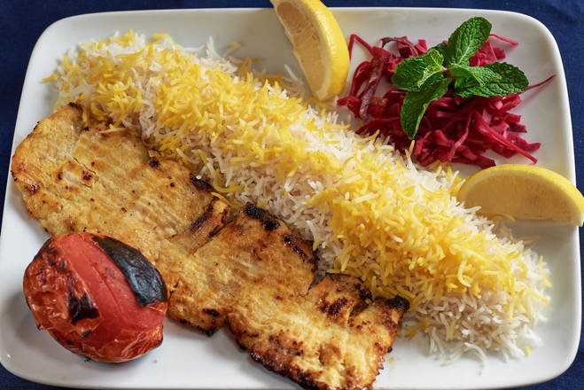 Order chicken Barg food online from Shiraz Cuisine store, Watertown on bringmethat.com