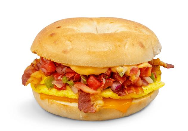 Order Bagel Sandwiches - Western food online from Wawa store, Downingtown on bringmethat.com