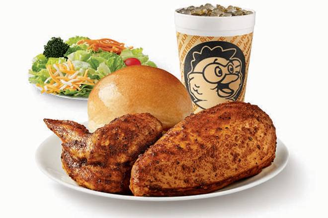 Order Golden Roast food online from Golden Chick store, Corpus Christi on bringmethat.com