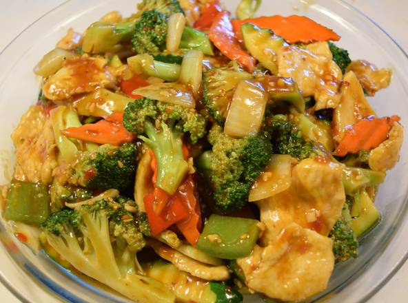 Order Hot Spicy Chicken food online from Dragonfly store, Centralia on bringmethat.com
