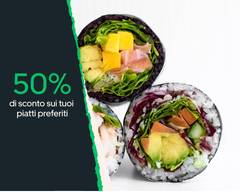 Fusho - Sushi Burrito - Sarpi