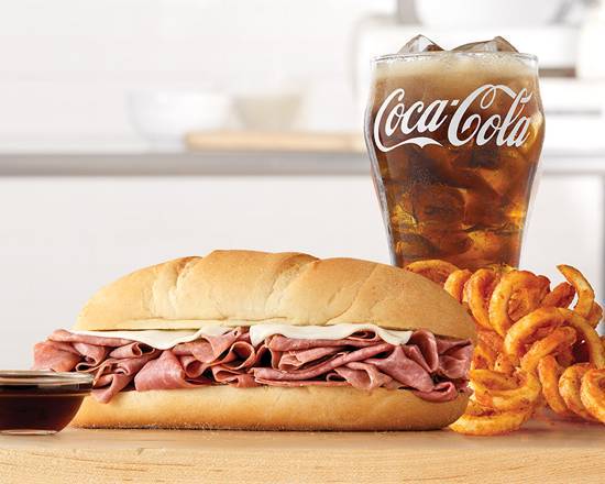 Order French Dip & Swiss food online from Arby store, Palatine on bringmethat.com