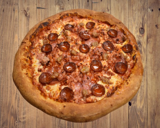 Pizza Padre