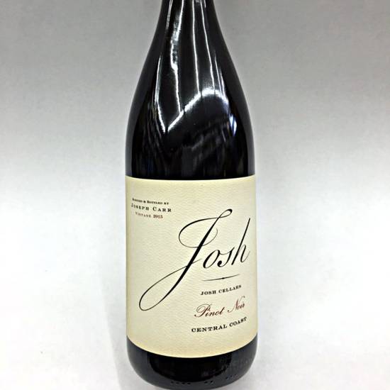 Order Josh Cellars - Pinot Noir food online from Santa Monica Liquor store, Santa Monica on bringmethat.com
