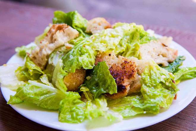 Order Leafy Caesar Salad food online from Mr. Pizza store, Melbourne on bringmethat.com