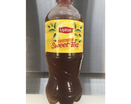 Order Lipton Sweet Tea Bottle food online from Bae store, Tampa on bringmethat.com