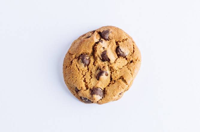 Order Chocolate Chip Cookie food online from Tokyo Joe's, Corporate Office store, Highlands Ranch on bringmethat.com
