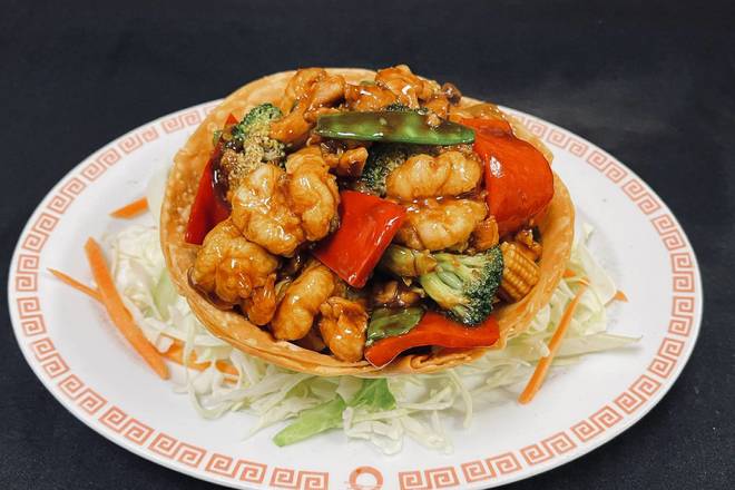 Order Bird's Nest food online from Szechuan Restaurant Cityview store, Fort Worth on bringmethat.com