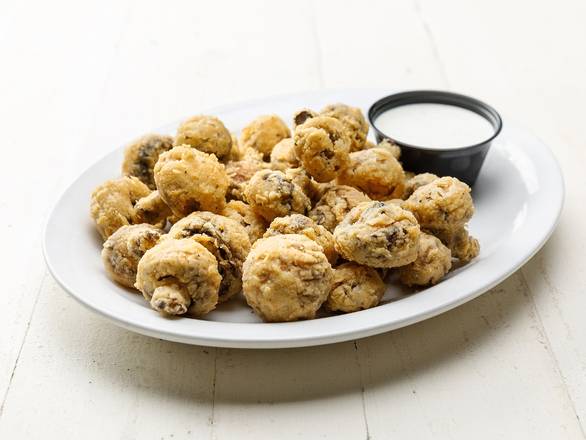 Order FRIED MUSHROOMS food online from Gator's Dockside store, Gainesville on bringmethat.com