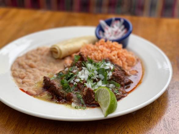 Order Birria food online from El Camino store, Seattle on bringmethat.com