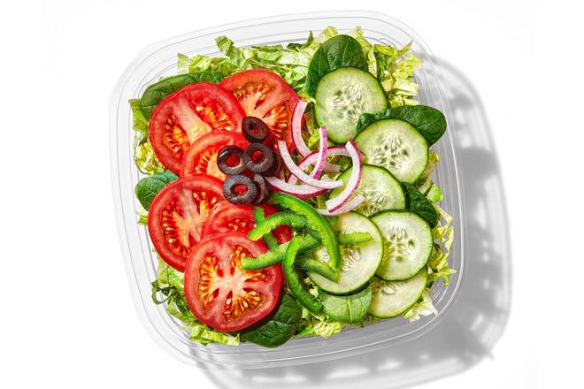 Order Veggie Delite® food online from Subway Sandwiches & Salads store, Essex on bringmethat.com