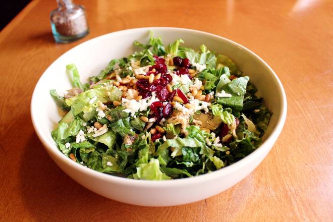 Order Taza Chicken Salad food online from Aladdin's Eatery store, Pittsburgh on bringmethat.com