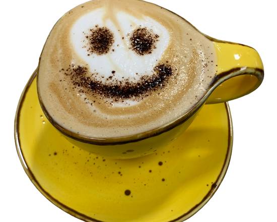 Order Original latte food online from Choco Mania Cafe store, Sterling Heights on bringmethat.com
