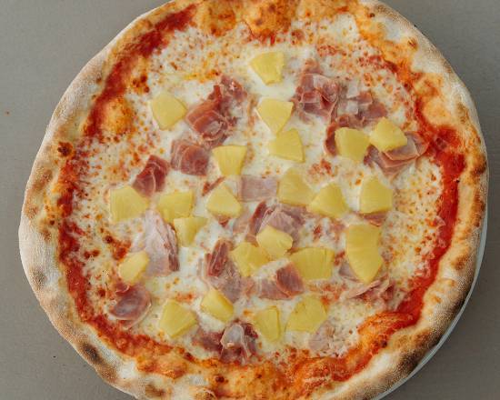 Order Hawaiana Pizza food online from Spris Pizza store, South Miami on bringmethat.com