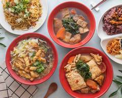 開心素食